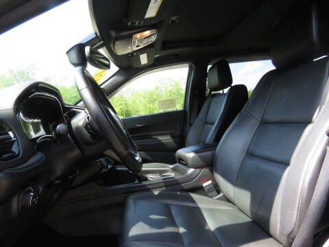 2021 Dodge Durango GT Plus