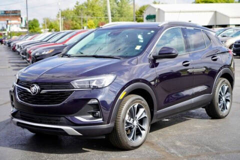 2020 Buick Encore GX for sale at Preferred Auto in Fort Wayne IN