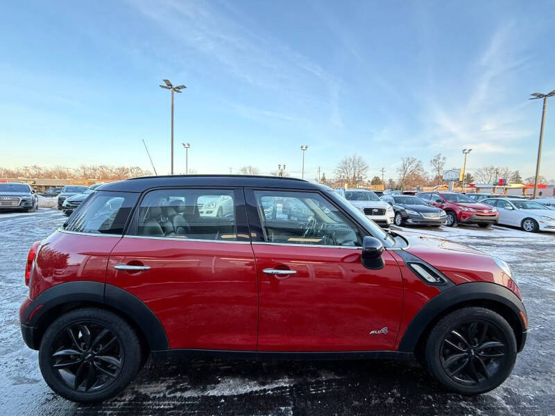 2013 MINI Countryman Cooper S ALL4