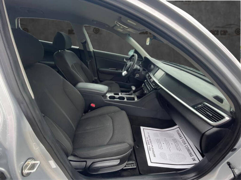 2019 Kia Optima LX