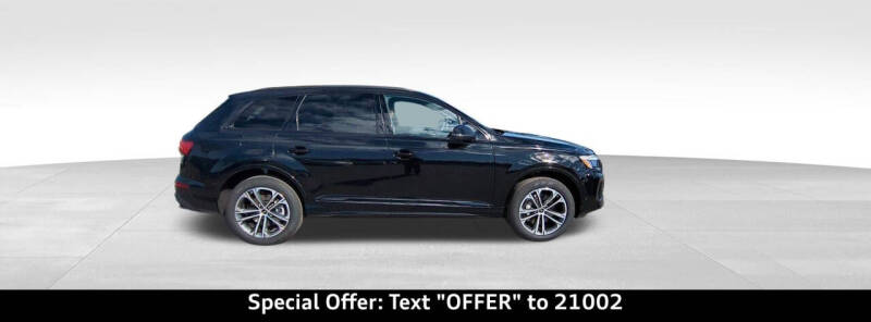 2026 Audi Q7 quattro Premium 55 TFSI