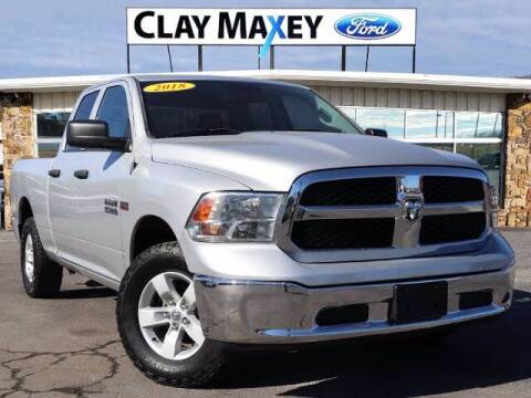 2018 RAM Ram Pickup 1500 for sale at Clay Maxey Ford of Harrison in Harrison AR