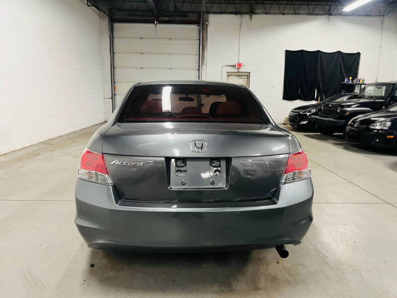 2009 Honda Accord LX