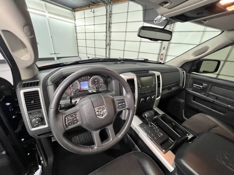 2012 RAM 1500 R/T Sport