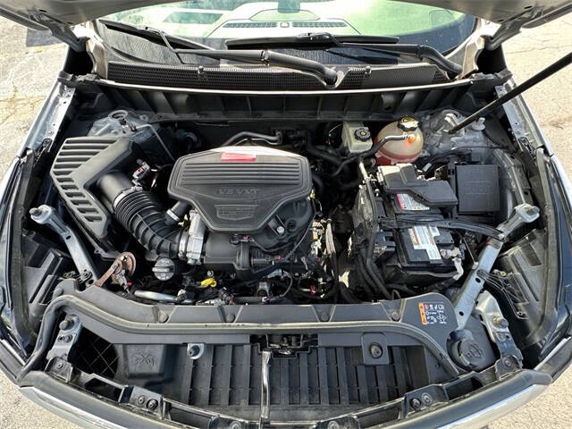 2018 Cadillac XT5 Luxury