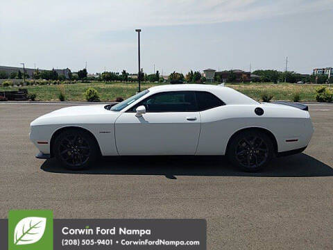 2020 Dodge Challenger R/T