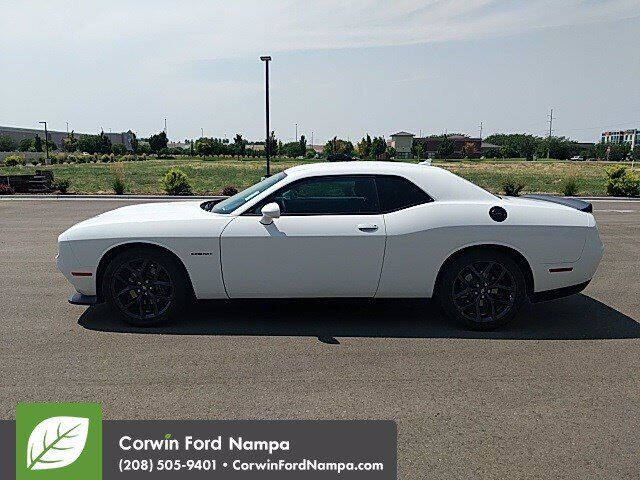 2020 Dodge Challenger R/T