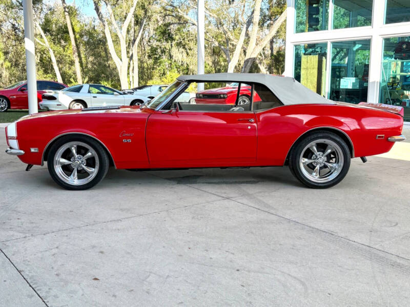 1968 Chevrolet Camaro