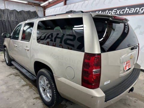 2012 Chevrolet Suburban LT