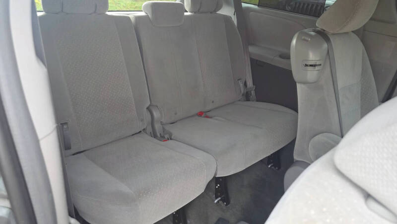 2018 Toyota Sienna