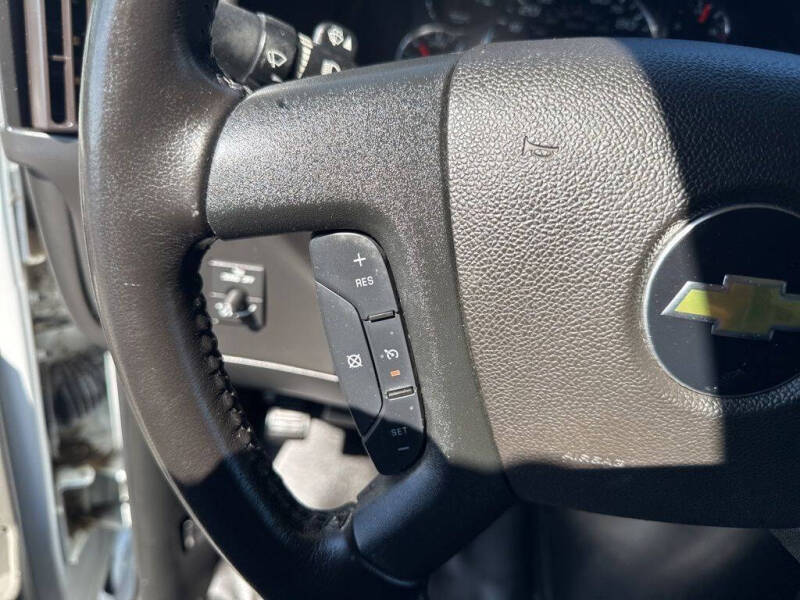 2021 Chevrolet Express 2500
