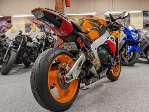 2011 Honda CBR1000RR