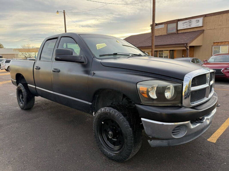 2007 Dodge Ram 2500