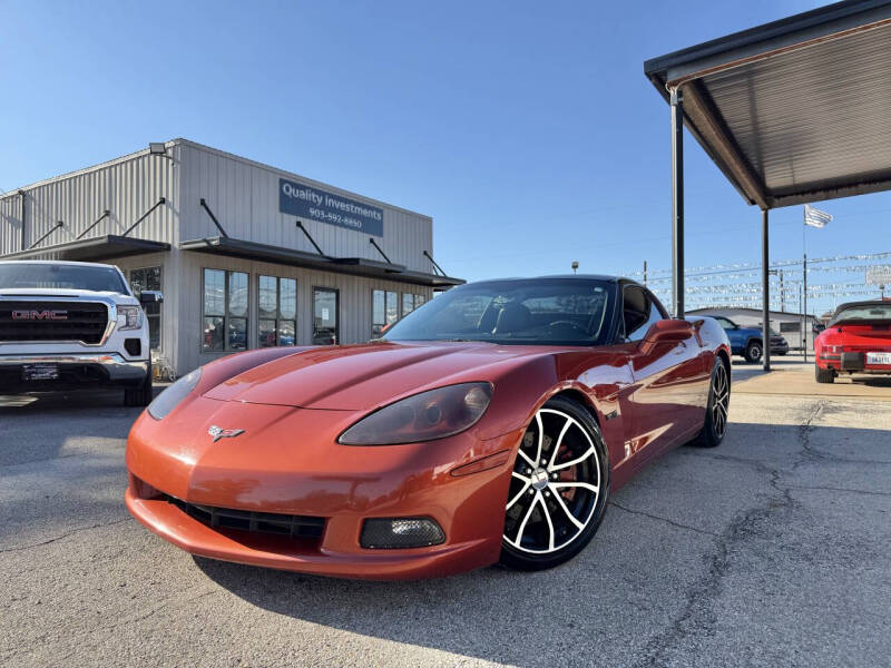 2005 Chevrolet Corvette