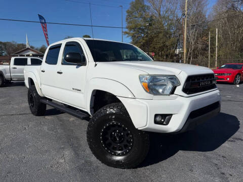 2015 Toyota Tacoma PreRunner V6