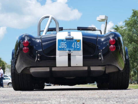 1966 Shelby Cobra
