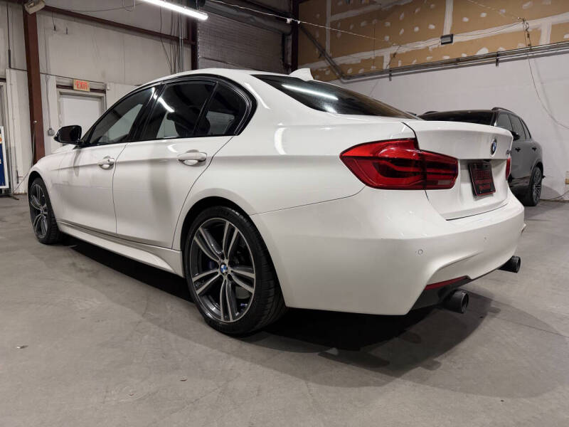 2017 BMW 3 Series 340i