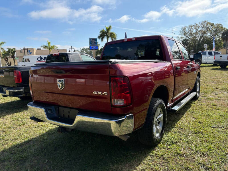 2013 RAM Ram 1500 Pickup Tradesman photo 4