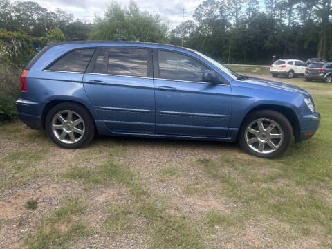 2007 Chrysler Pacifica Limited
