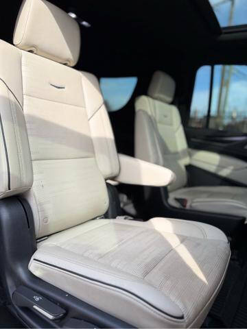 2021 Cadillac Escalade ESV Sport