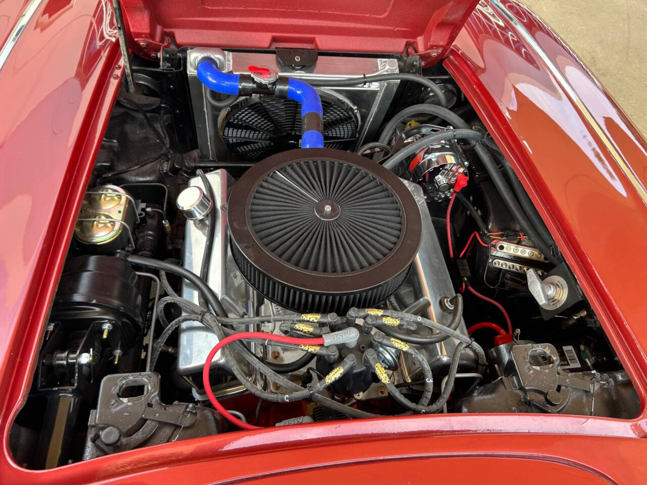 1962 Chevrolet Corvette 41