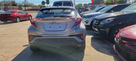 2019 Toyota C-HR XLE