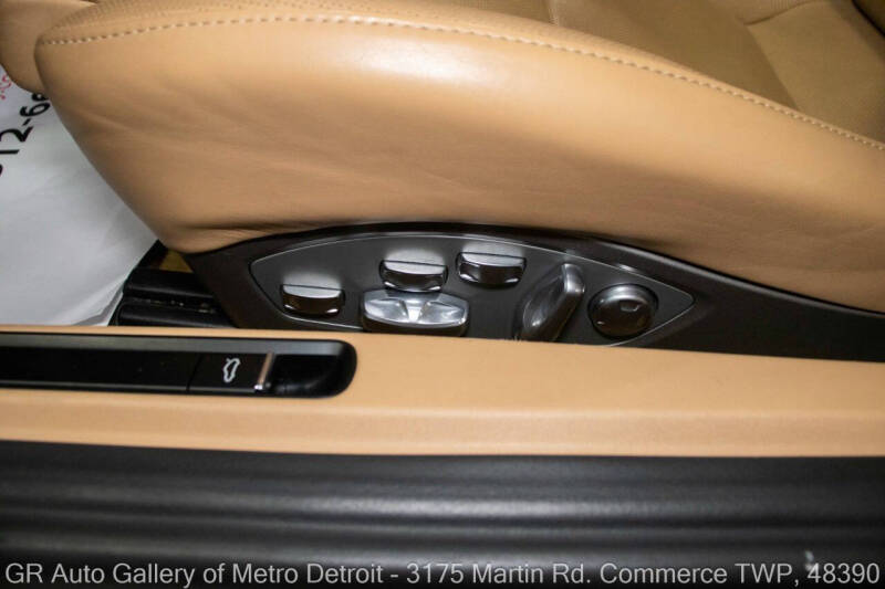 2014 Porsche 911 Turbo S