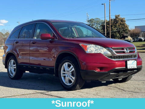 2010 Honda CR-V EX-L