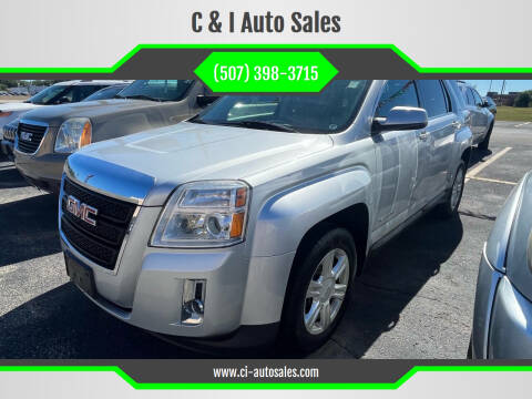 2014 GMC Terrain SLE-2