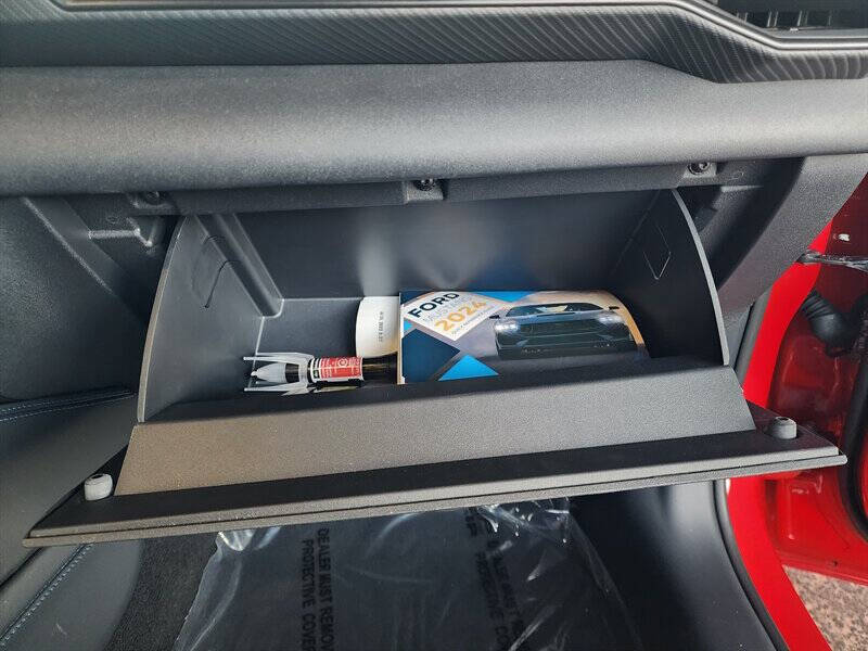 2024 Ford Mustang Dark Horse