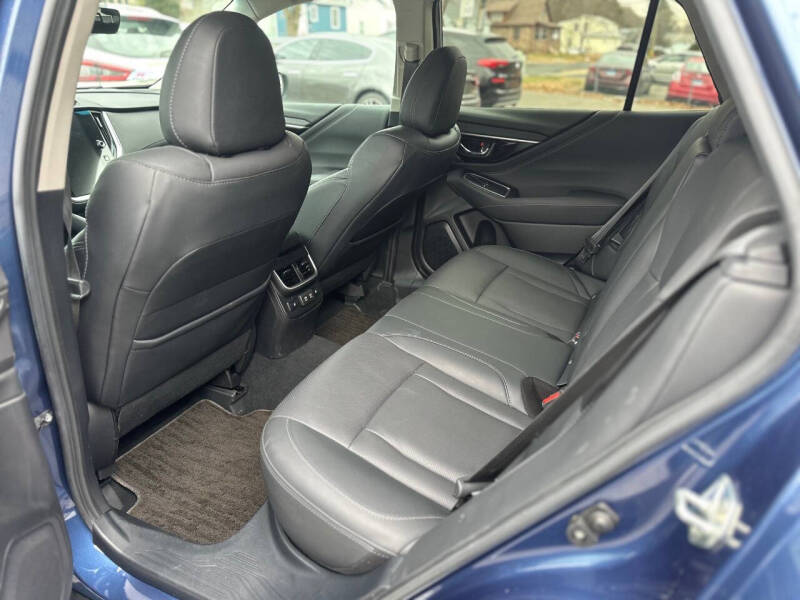 2020 Subaru Outback Limited