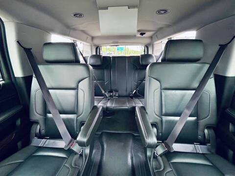 2016 GMC Yukon XL SLT