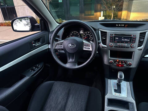 2013 Subaru Legacy 2.5i