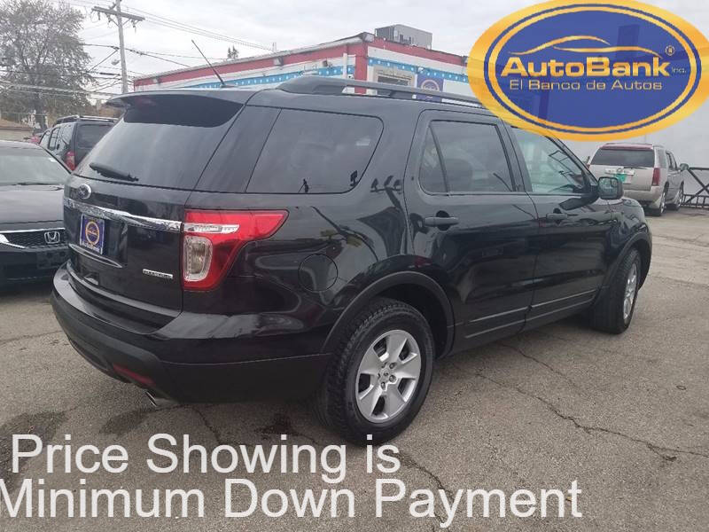 2014 Ford Explorer