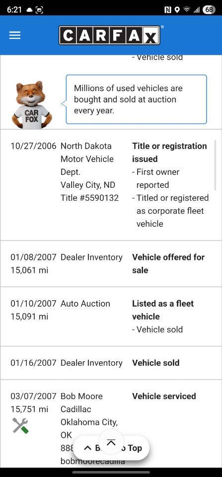 2006 Cadillac XLR-V 54