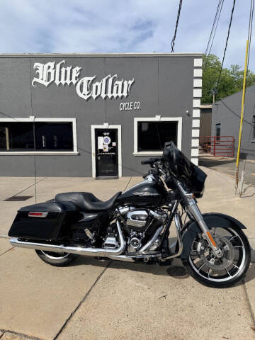 2020 Harley-Davidson Street Glide FLHX
