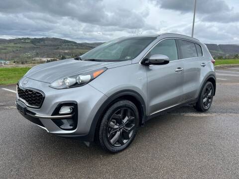 2020 Kia Sportage for sale at Mansfield Motors in Mansfield PA