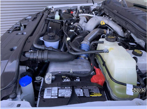 2022 Ford F-550 Super Duty