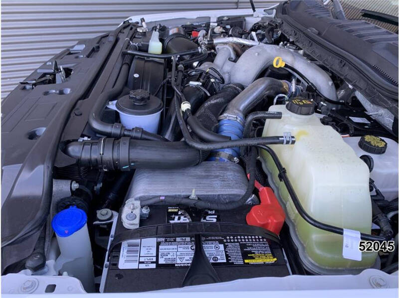 2022 Ford F-550 Super Duty