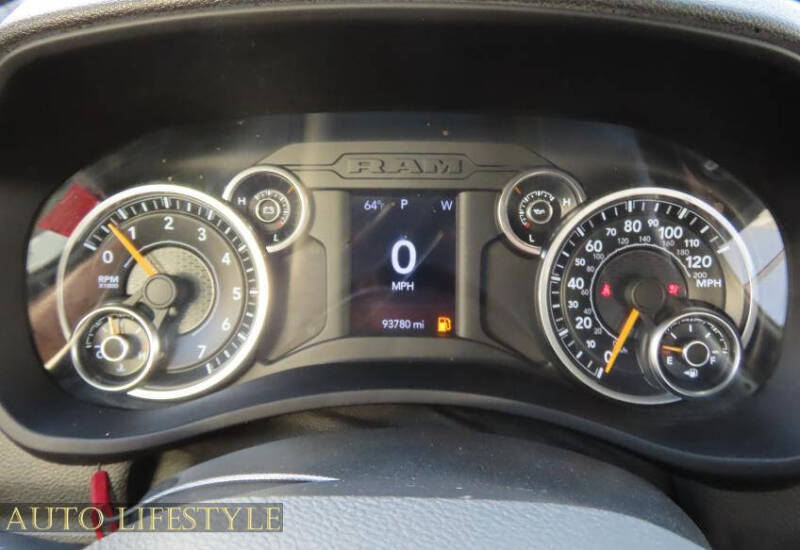 2022 RAM 2500 Tradesman