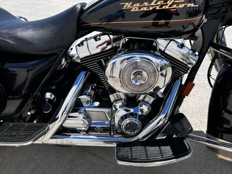 2001 Harley-Davidson Road King