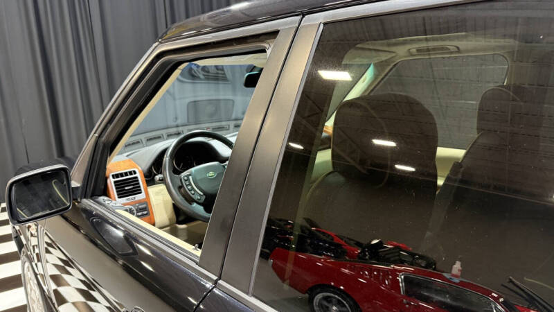 2008 Land Rover Range Rover HSE