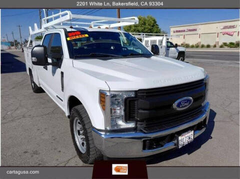 2019 Ford F-350 Super Duty
