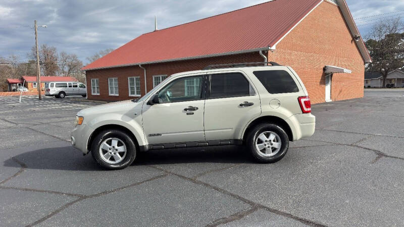 2008 Ford Escape XLT