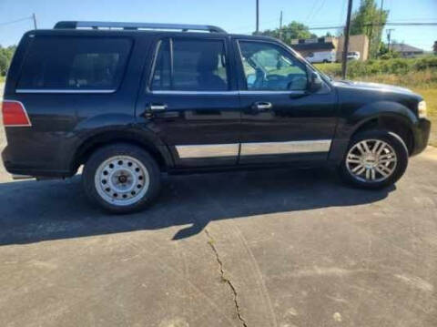 2007 Lincoln Navigator