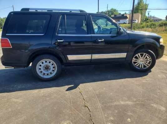 2007 Lincoln Navigator