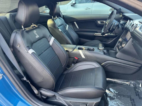 2021 Ford Mustang Shelby GT500