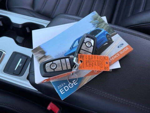 2024 Ford Edge SEL