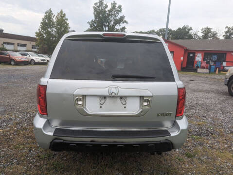 2004 Honda Pilot EX-L