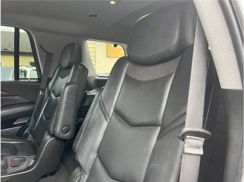 2014 Cadillac Escalade Premium